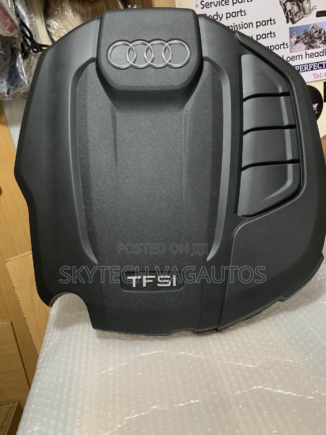 Audi Q5 Engine Cover