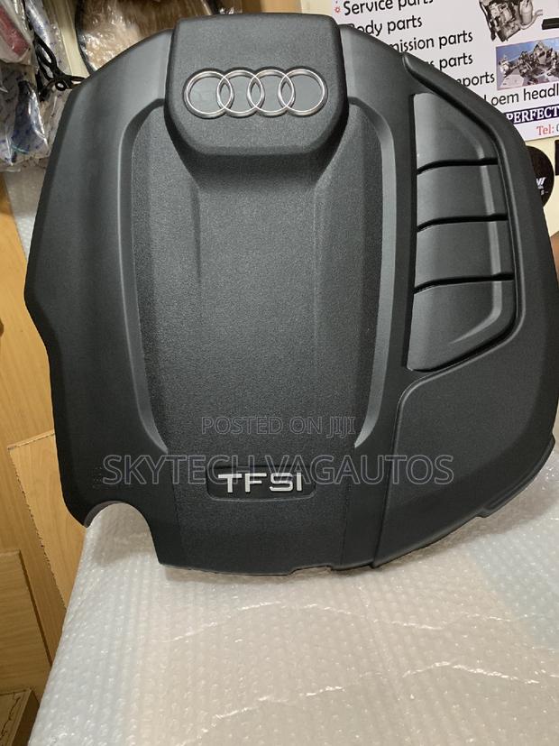 Audi Q5 Engine Cover - thumbnail 2
