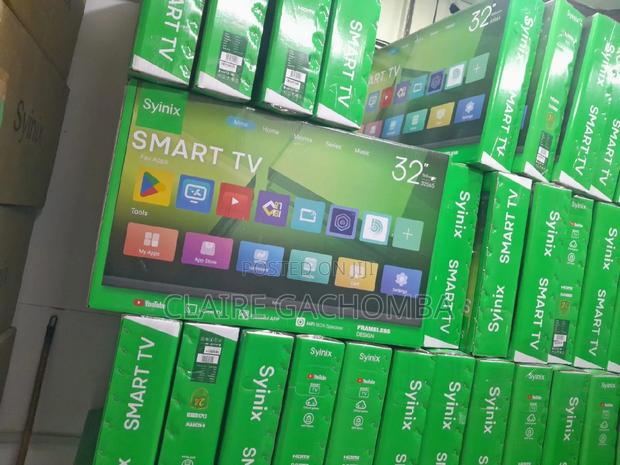 Syinix 32 Inch Smart TV - main view