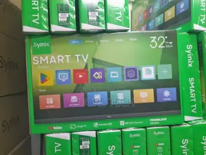 Syinix 32 Inch Smart TV