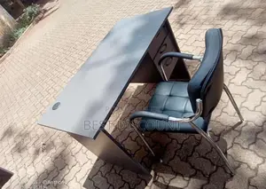 Office Table and Office Chair