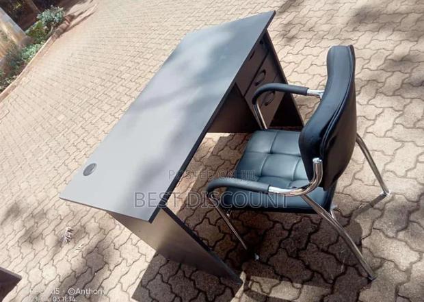 Office Table and Office Chair - thumbnail 2