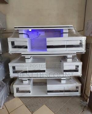TV Stands With LED - thumbnail 2