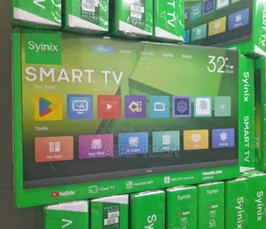 32 Inches Smart Tv Syinix Smart Tv