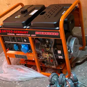 SKYGO SKGDG-8000 6kw to 8.0kva DIESEL Genset Generator