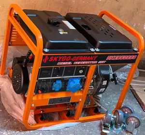 Skygo SKGDG-8000 6kw / 8.0kva DIESEL Genset Generator