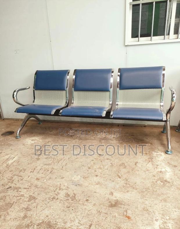 Office Waiting Chairs - main view