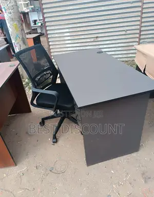 Office Desk and Chair