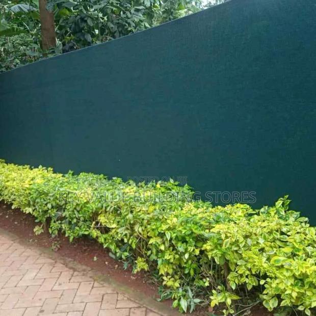Security Enhanced Safety Nets/Shade Fencing Net - main view