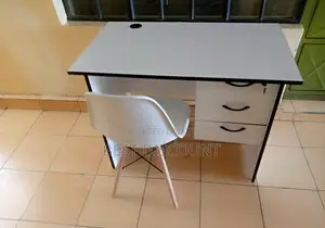 Office Desk and Chair