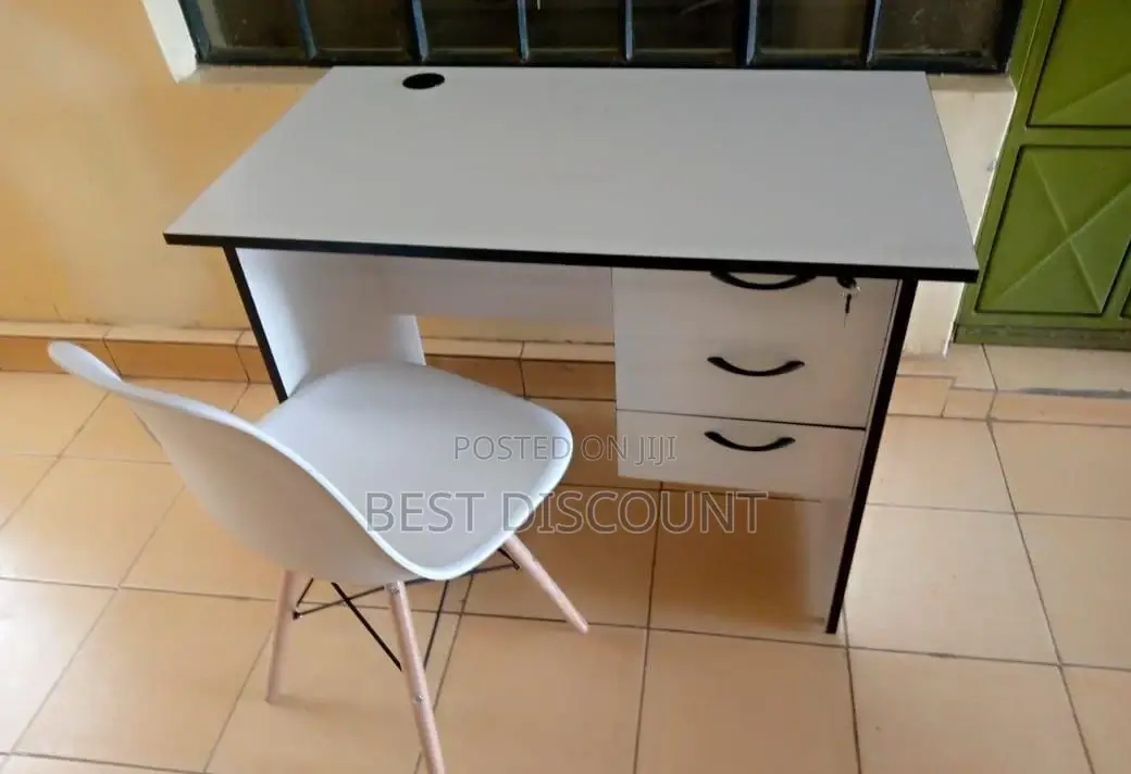 Office Desk and Chair