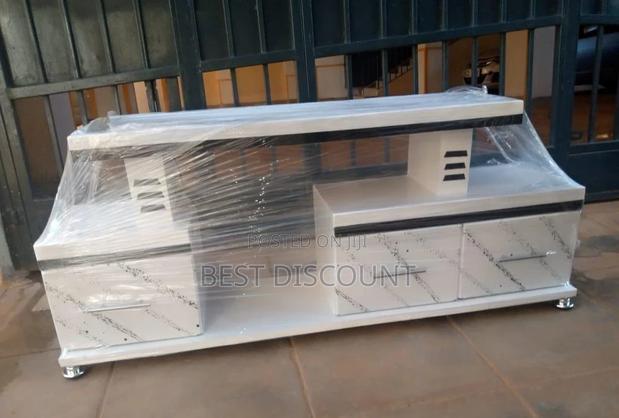 TV Stands With LED - main view