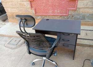 Office Desk and Chair - thumbnail 2