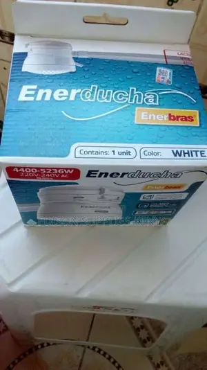 Instant Shower 4 SALTYBOREHOLE Water Hot Water Enerducha 3T