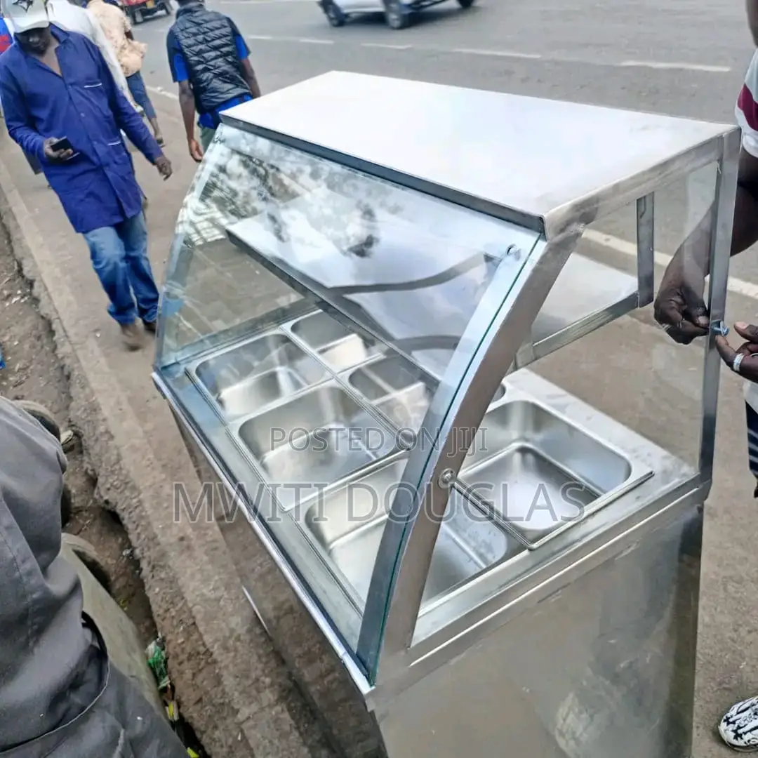 Bain Marie/Food Warmer Display