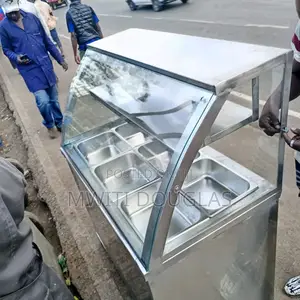 Bain Marie/Food Warmer Display