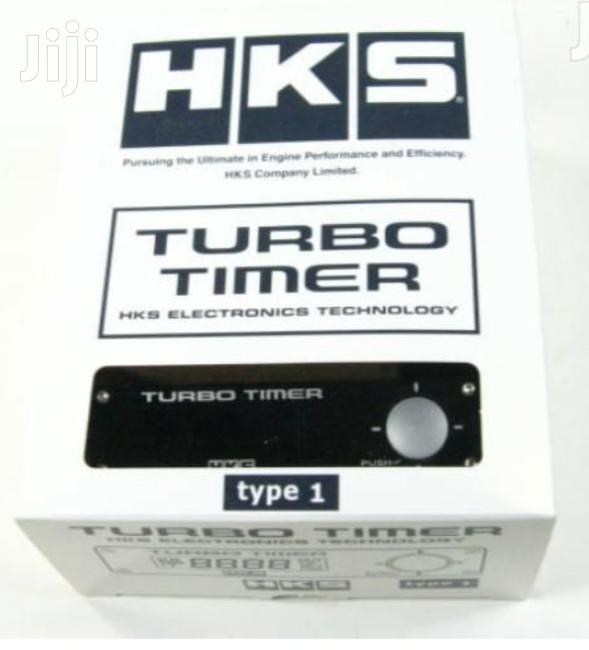 New Hks Turbo Timer, Free Delivery Within Nairobi Town.