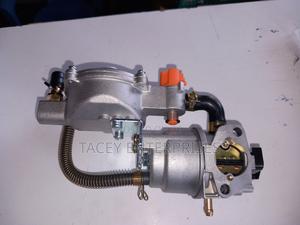 Gas / LPG Carburetors - main view