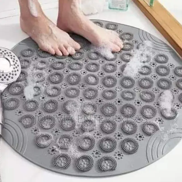 Anti Slip Bathroom Mats