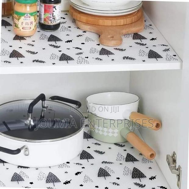 Waterproof Shelf Liners - main view