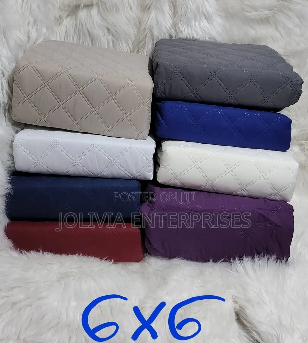 Mattress Covers 6*6