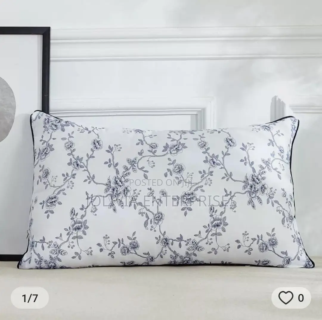 Bed Pillows ( a Pair)