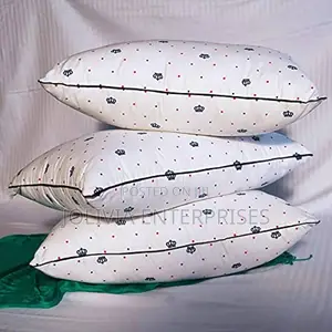Bed Pillows ( a Pair)