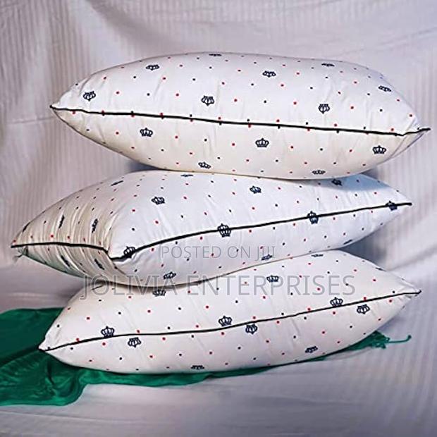 Bed Pillows ( a Pair)