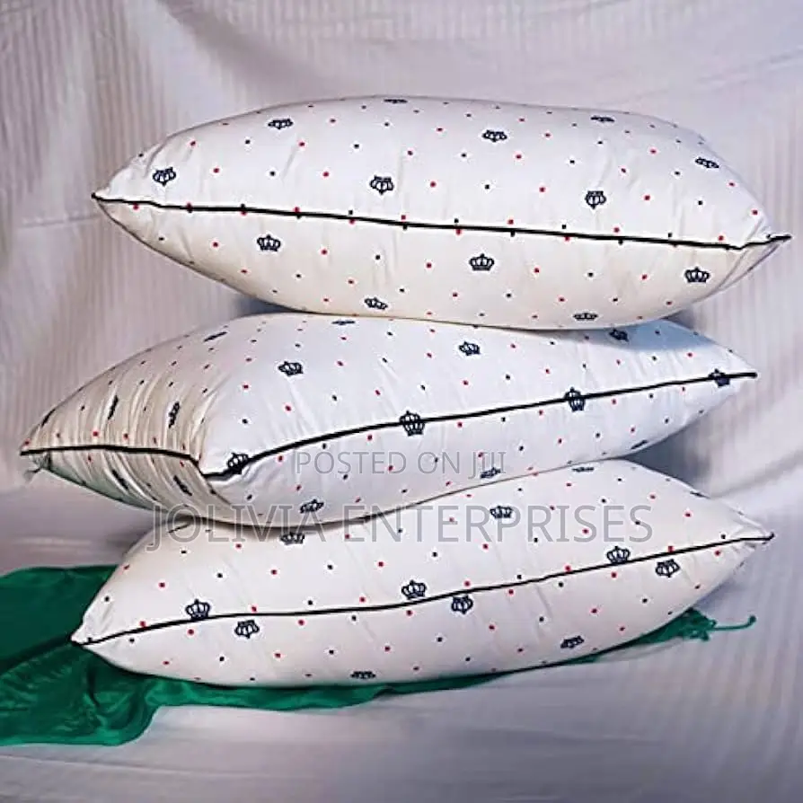 Bed Pillows ( a Pair)