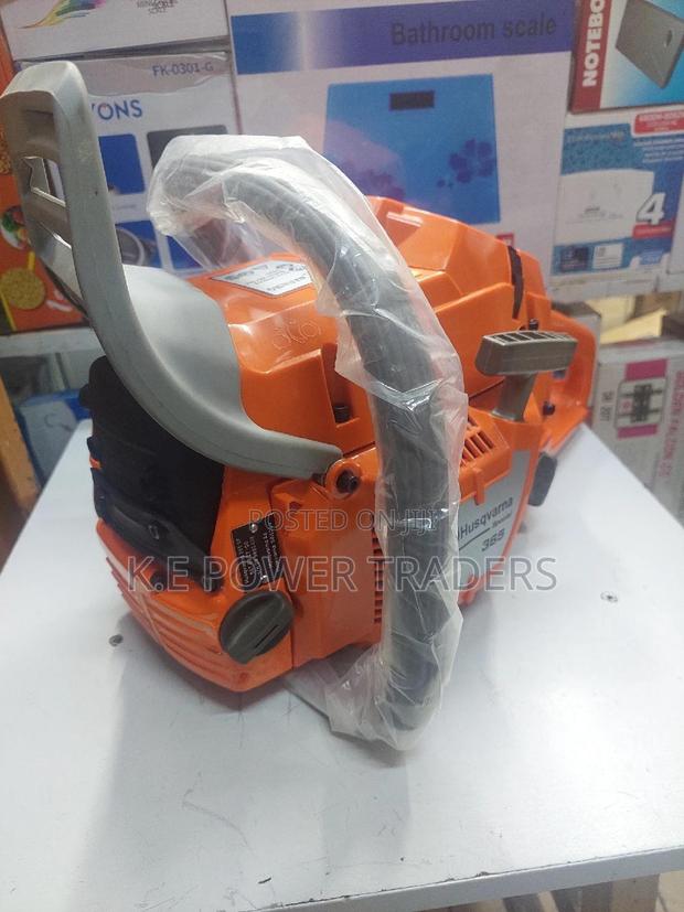 Husqvarna 365xp Powersaw - main view