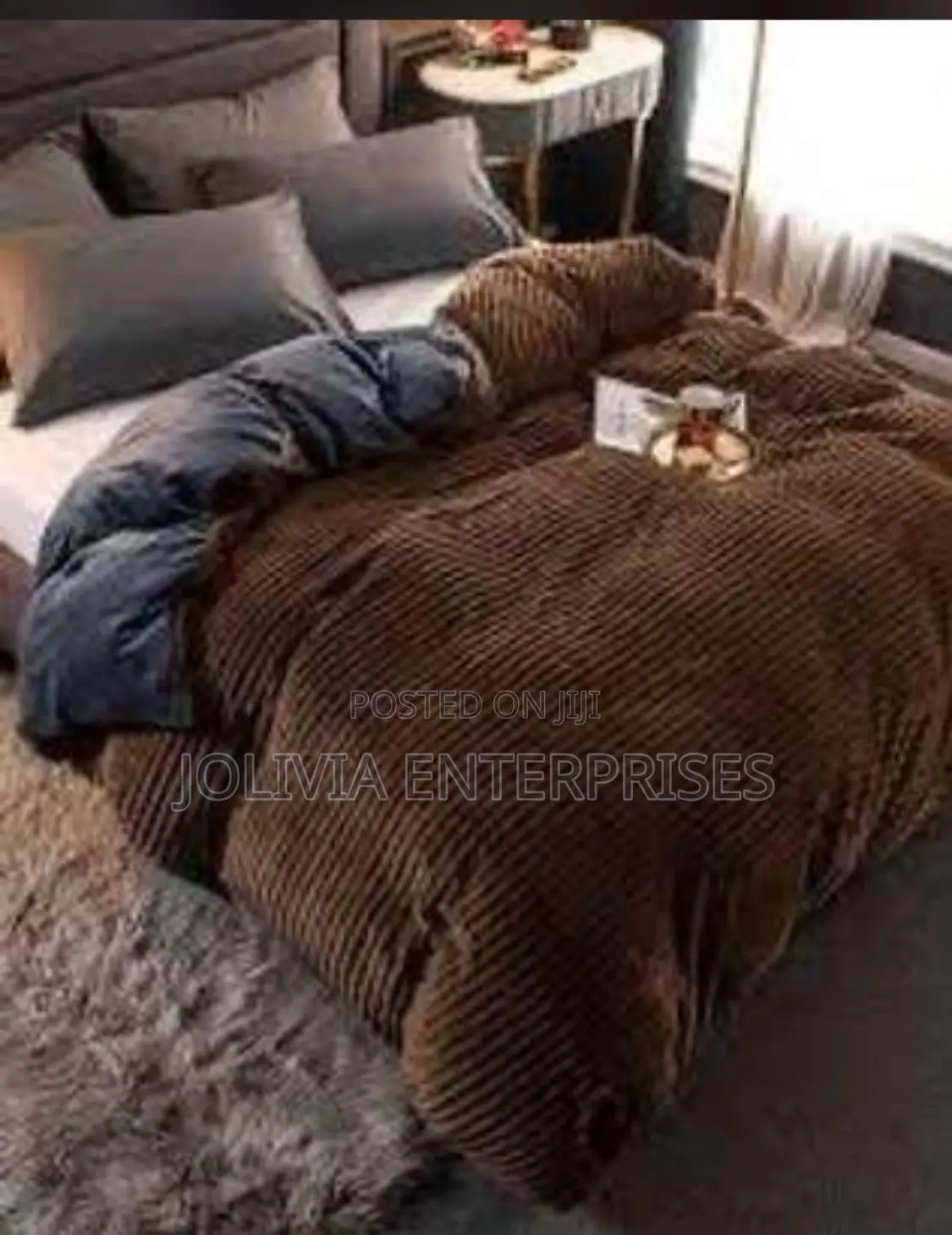 Velvet Duvet Sets