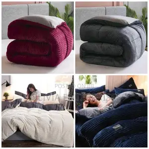 Velvet Duvet Sets