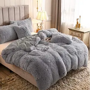 Fluffy Duvet Sets
