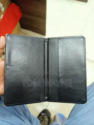Restaurant Bill Folders