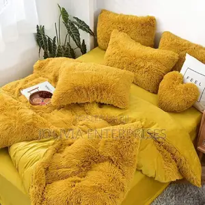 Fluffy Duvet Sets