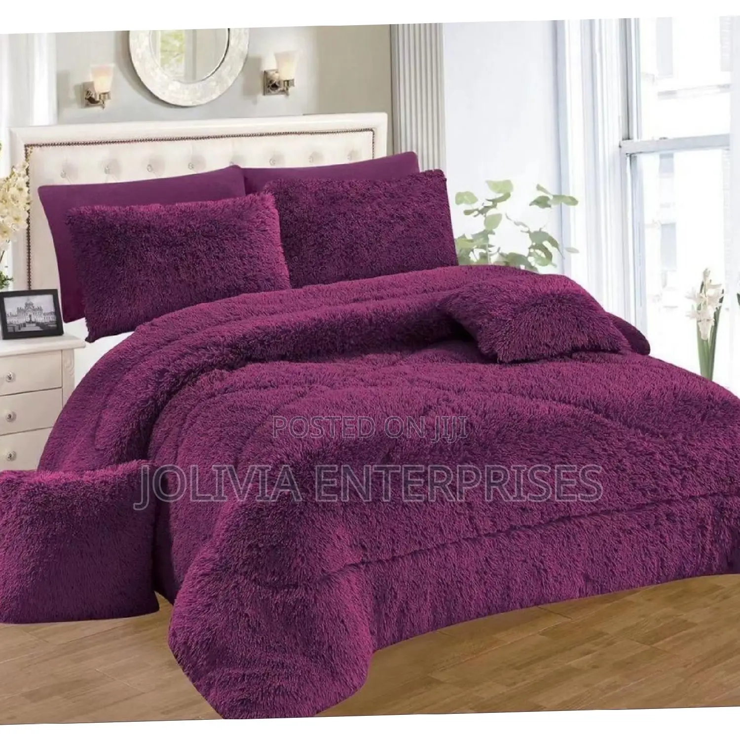 Fluffy Duvet Sets