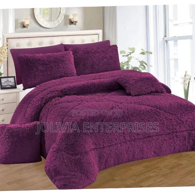 Fluffy Duvet Sets
