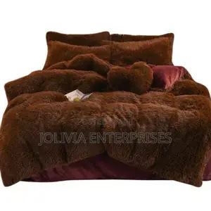 Fluffy Duvet Sets