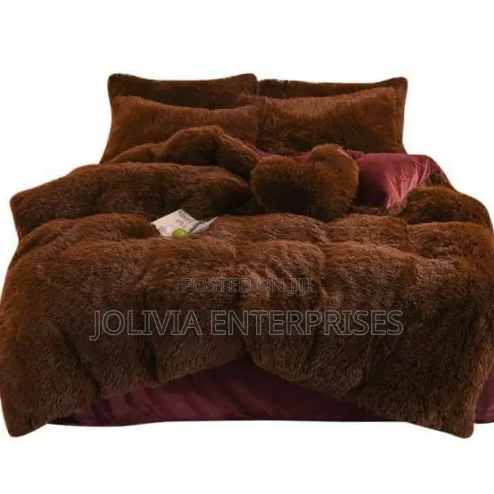 Fluffy Duvet Sets