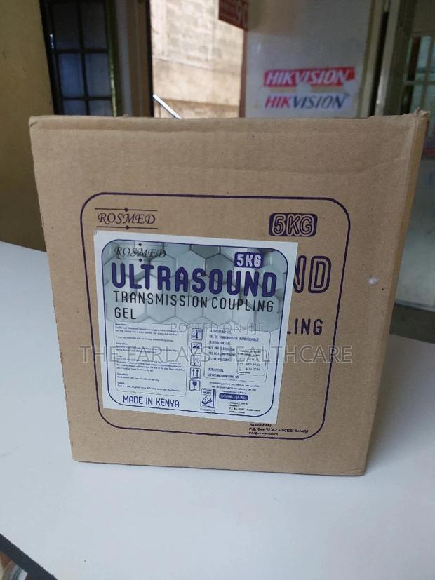 Ultrasound Gel 5kg - thumbnail 3