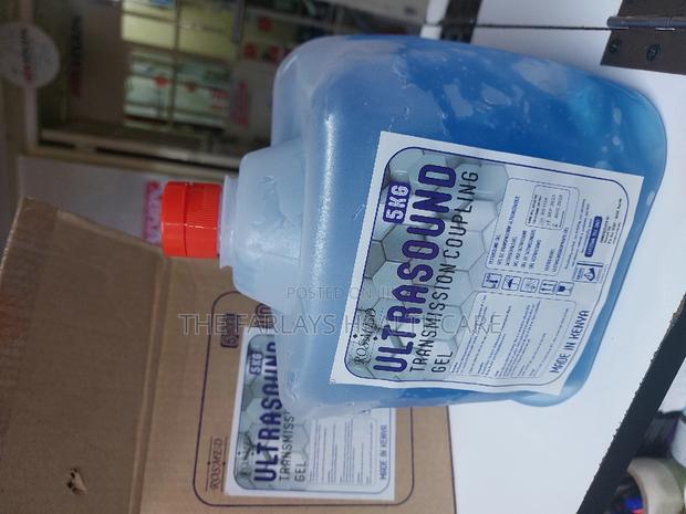 Ultrasound Coupling Gel - thumbnail 2