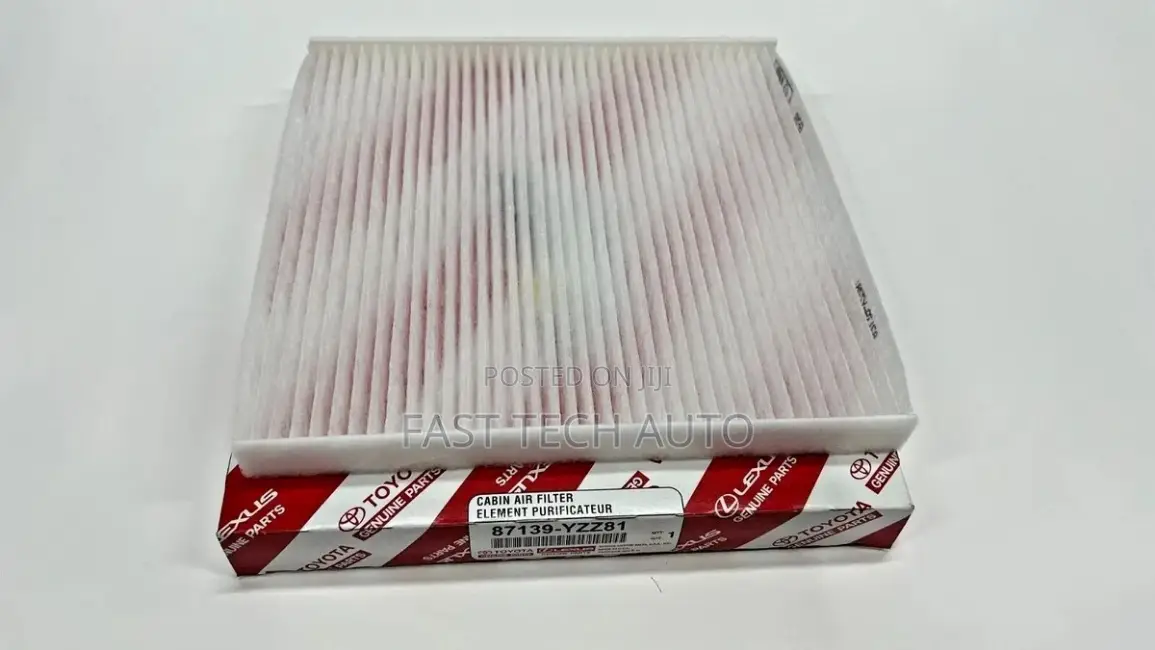 Cabin Filters for Toyota Cars 47010