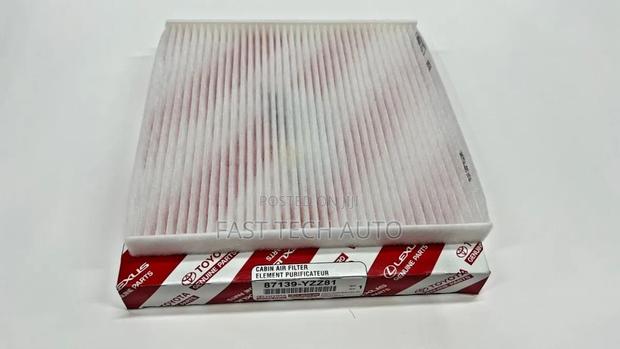 Cabin Filters for Toyota Cars 47010