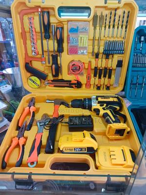 Original Dewalt Cordless Drill - thumbnail 2