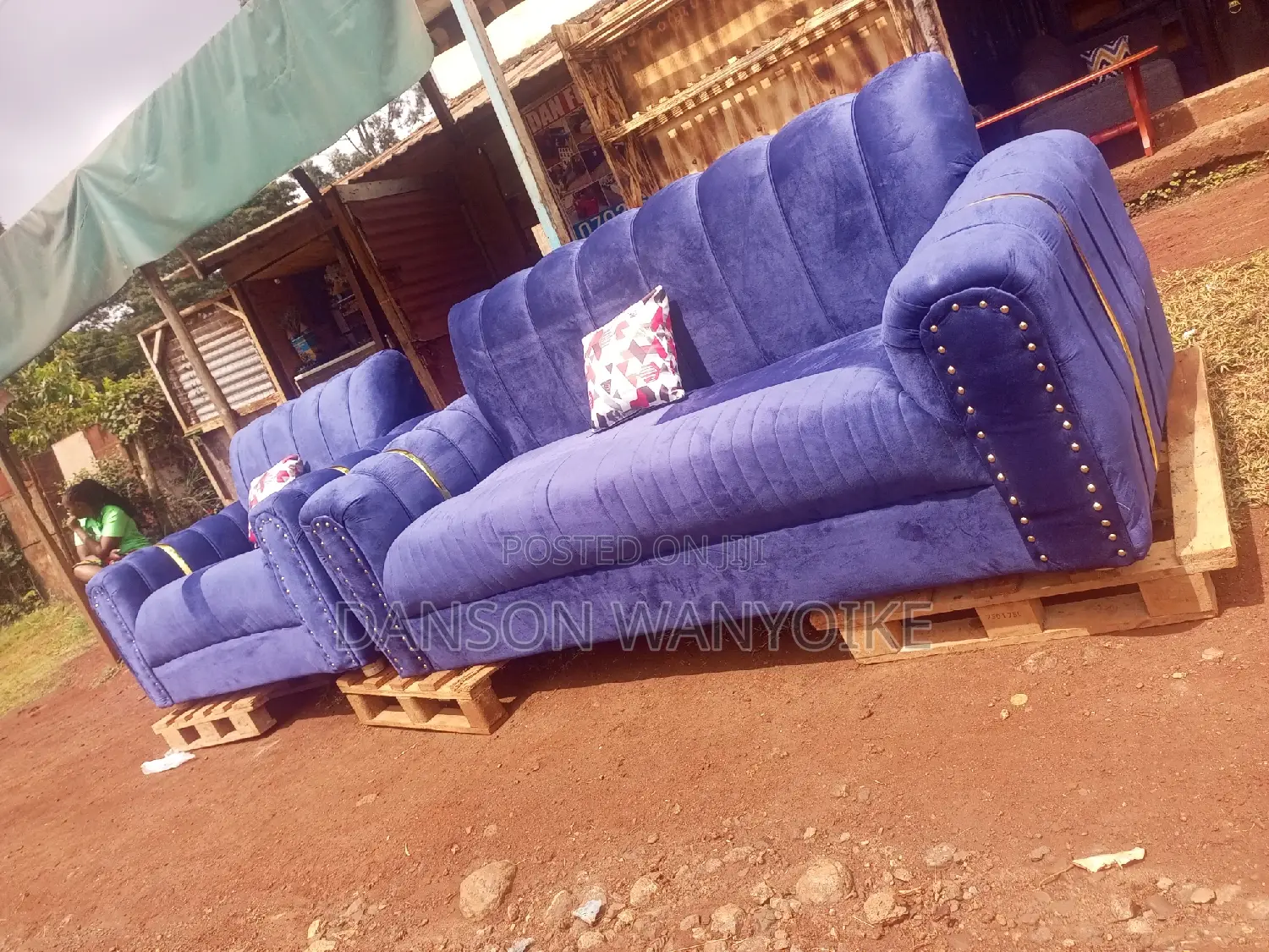Five Seater Sofa on Sale