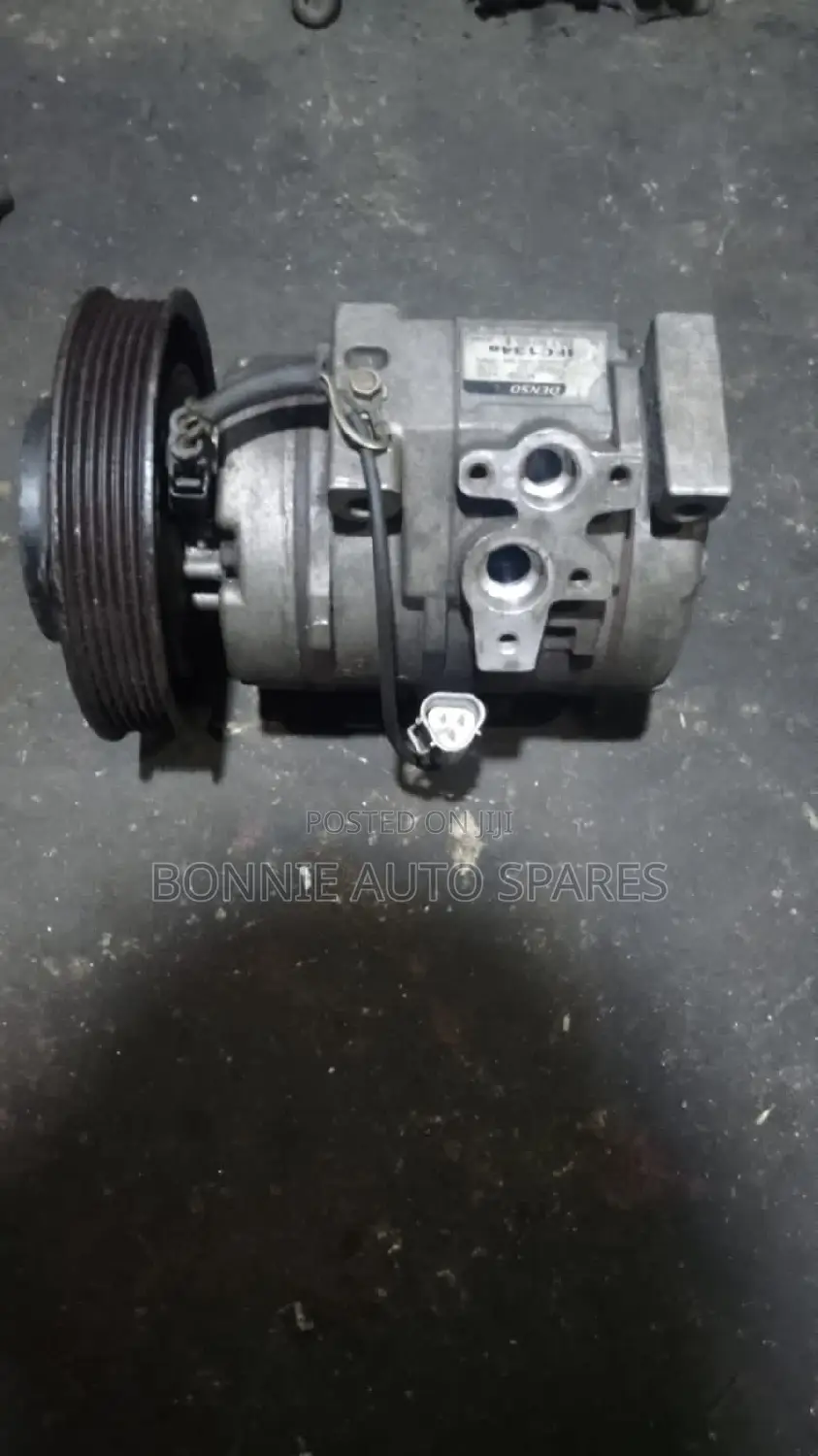 1zz Air Conditioner Pump Clutch