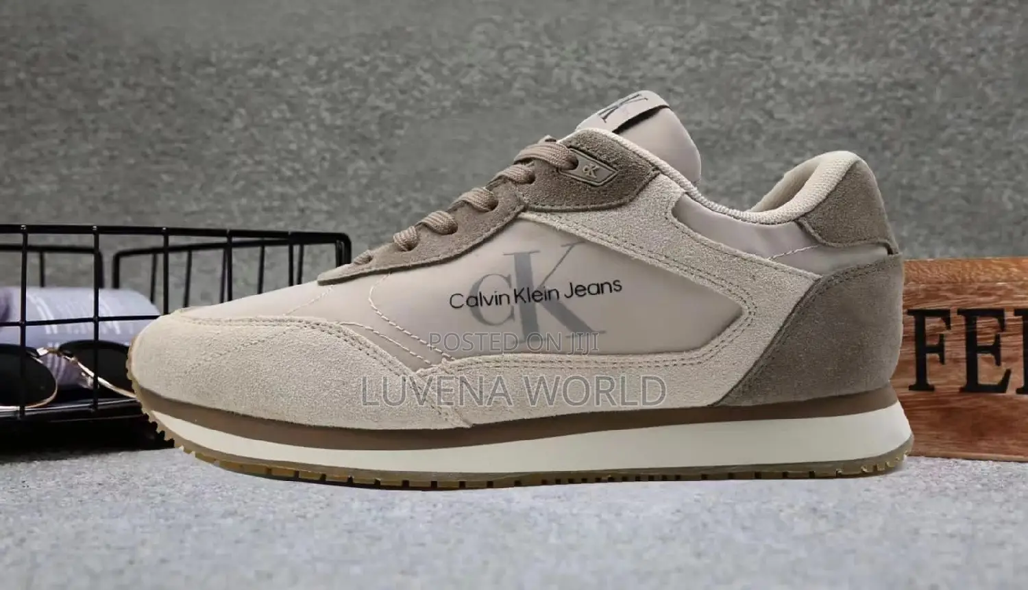 Jeans Sneakers