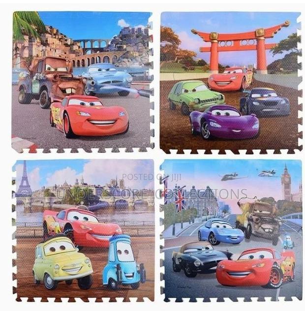 *Kids Playmats - main view