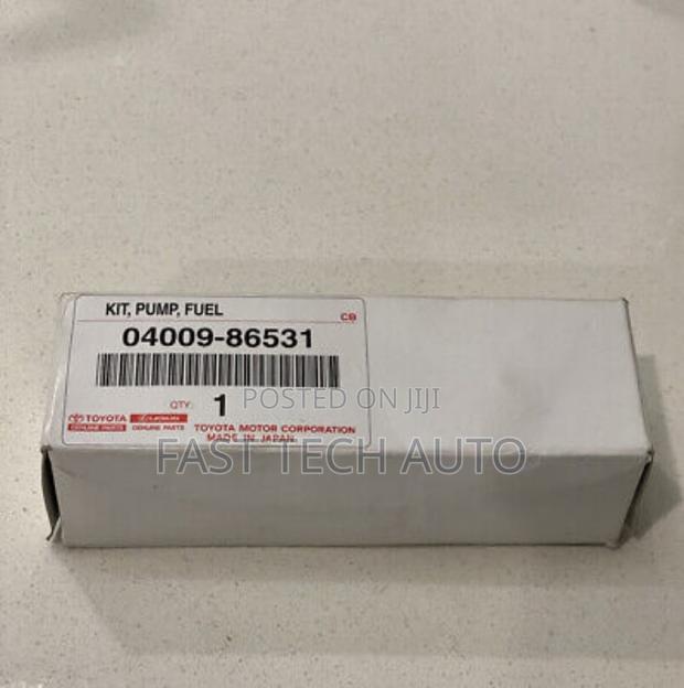 Toyota Genuine Electronic Fuel Pump (Small)