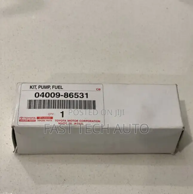 Toyota Genuine Electronic Fuel Pump (Small)